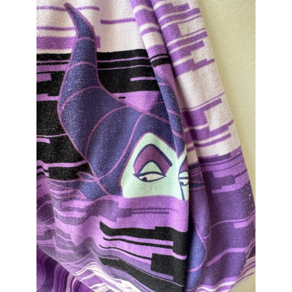 Malificent Lularoe Leggings Gently Used TC2 - Picture 2 of 3